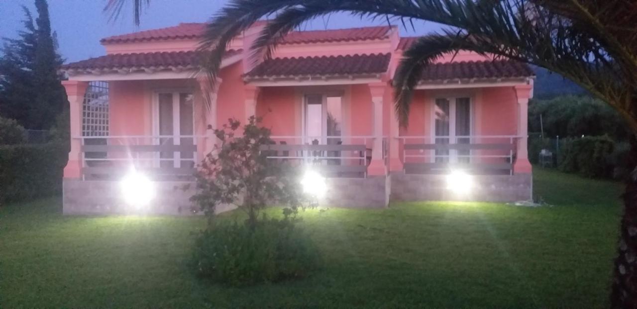 Villa Katerina Almyros Παραλία Αλμυρού Εξωτερικό φωτογραφία