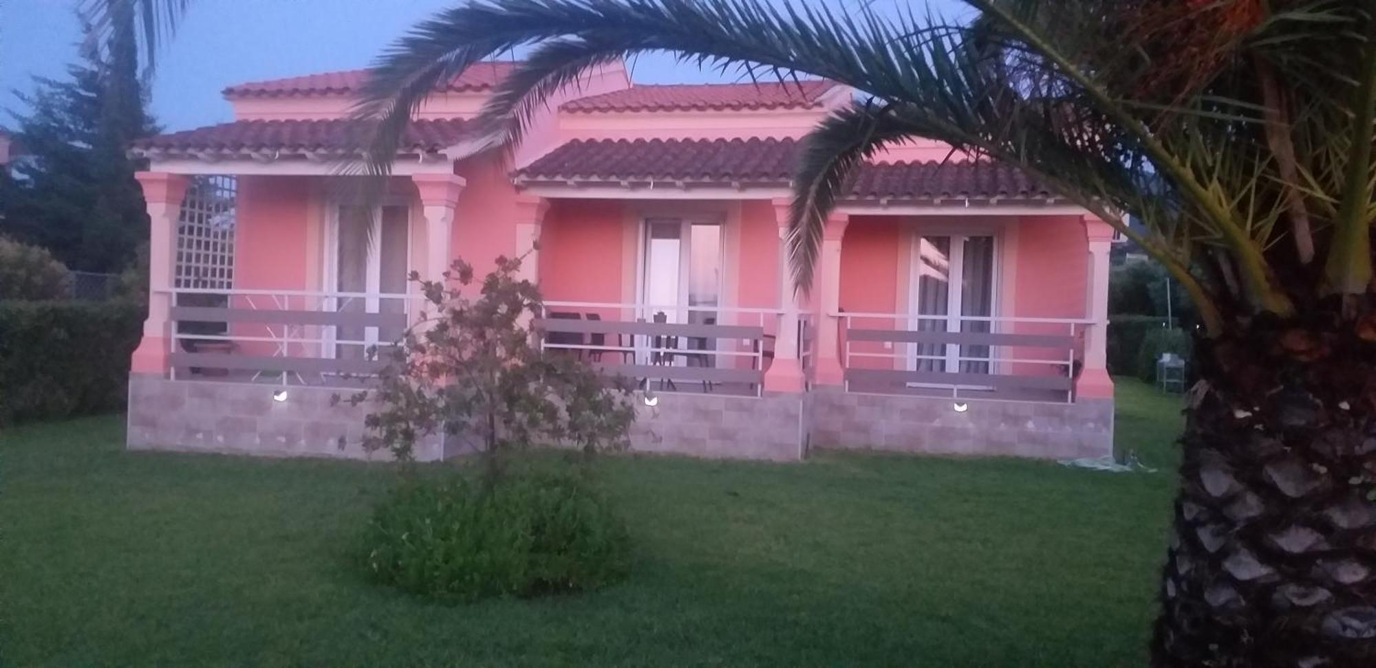 Villa Katerina Almyros Παραλία Αλμυρού Εξωτερικό φωτογραφία