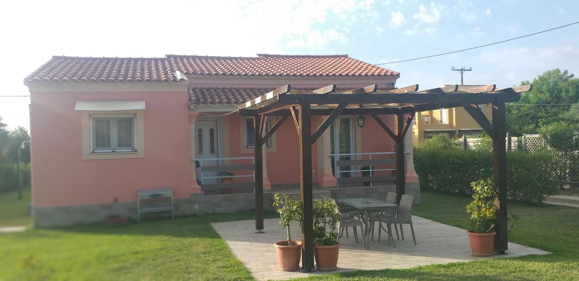 Villa Katerina Almyros Παραλία Αλμυρού Εξωτερικό φωτογραφία
